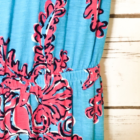 ✨Lilly Pulitzer | Rhode Island Reef Maxi Dress - Picture 5 of 8
